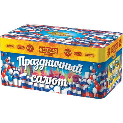 Праздничный салют Батарея салютов купить в Петушках | petushki.salutsklad.ru