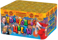 Новогодние цветы Фейерверк купить в Петушках | petushki.salutsklad.ru