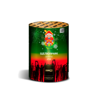 Щелкунчик Пиротехнический фонтан купить в Петушках | petushki.salutsklad.ru