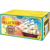 Флагман Батарея салютов купить в Петушках | petushki.salutsklad.ru