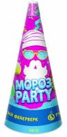 Мороз-party фонтан пиротехнический купить в Петушках | petushki.salutsklad.ru