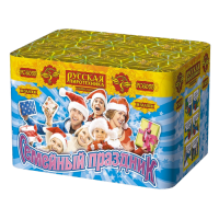 Семейный праздник Батарея салютов купить в Петушках | petushki.salutsklad.ru