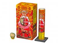 Неваляшка Фестивальные шары купить в Петушках | petushki.salutsklad.ru