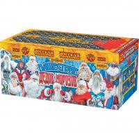 Нашествие Дедов Морозов Салют купить в Петушках | petushki.salutsklad.ru