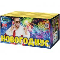 Новогодиус Фейерверк купить в Петушках | petushki.salutsklad.ru
