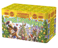 Елка желаний Фейерверк купить в Петушках | petushki.salutsklad.ru