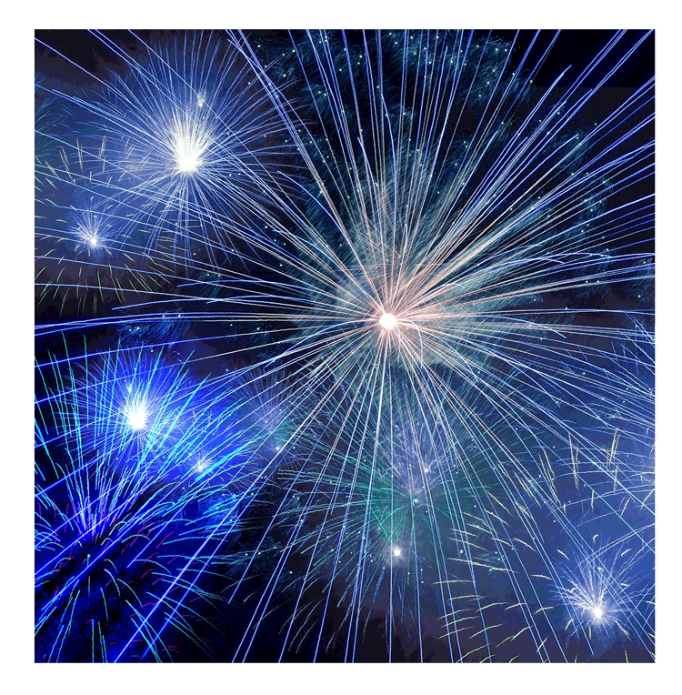 Организация фейерверков на Новый год  Петушки | petushki.salutsklad.ru