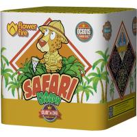 Сафари Батарея салютов купить в Петушках | petushki.salutsklad.ru