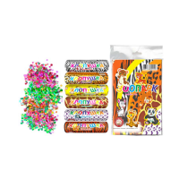 Зоопарк УПЗ Набор хлопушек купить в Петушках | petushki.salutsklad.ru