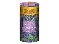 Букет фиалок Пиротехнический фонтан купить в Петушках | petushki.salutsklad.ru