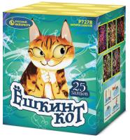 Ёшкин кот Фейерверк купить в Петушках | petushki.salutsklad.ru
