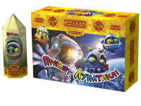 Привет, лунатики! Пиротехнический фонтан купить в Петушках | petushki.salutsklad.ru