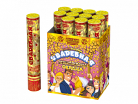 Свадебная 30-2 Пневматическая хлопушка купить в Петушках | petushki.salutsklad.ru