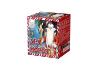 Дед Мороз Батарея салютов купить в Петушках | petushki.salutsklad.ru