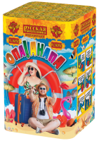 Опа!Анапа! New Фейерверк купить в Петушках | petushki.salutsklad.ru