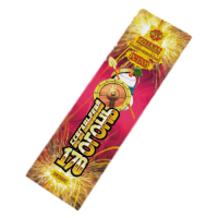 170 мм. Бенгальские огни купить в Петушках | petushki.salutsklad.ru