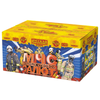 МЧС: Мощный чумовой салют Салют купить в Петушках | petushki.salutsklad.ru