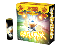 Светлячок NEW Наземный фейерверк купить в Петушках | petushki.salutsklad.ru