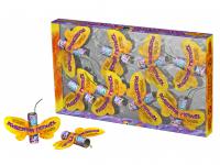 Волшебный мотылек Летающий фейерверк купить в Петушках | petushki.salutsklad.ru