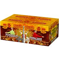 Русская Евразия New Батарея салютов купить в Петушках | petushki.salutsklad.ru