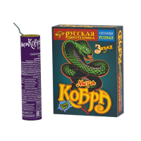 Мега Кобра Петарды купить в Петушках | petushki.salutsklad.ru