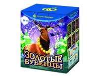 Золотые Бубенцы Фейерверк купить в Петушках | petushki.salutsklad.ru