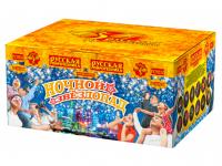 Ночной звездопад Комбинированный Фейерверк купить в Петушках | petushki.salutsklad.ru