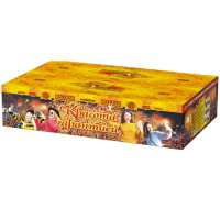 Красота с гарантией Фейерверк купить в Петушках | petushki.salutsklad.ru