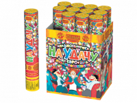 На удачу 30 Пневматическая хлопушка купить в Петушках | petushki.salutsklad.ru