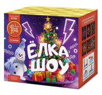 Ёлка-шоу Салют купить в Петушках | petushki.salutsklad.ru