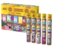 Акварель Фонтан пиротехнический купить в Петушках | petushki.salutsklad.ru