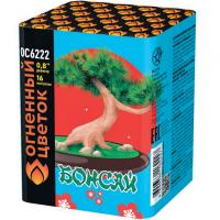 Бонсай Батарея салютов купить в Петушках | petushki.salutsklad.ru