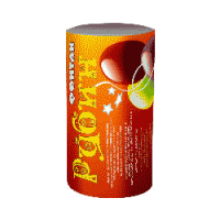 Рубин Фонтан пиротехнический купить в Петушках | petushki.salutsklad.ru