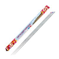 Триколор 400 мм. Бенгальские огни цветные купить в Петушках | petushki.salutsklad.ru