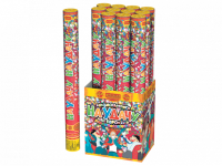 На удачу 50 Пневматическая хлопушка купить в Петушках | petushki.salutsklad.ru