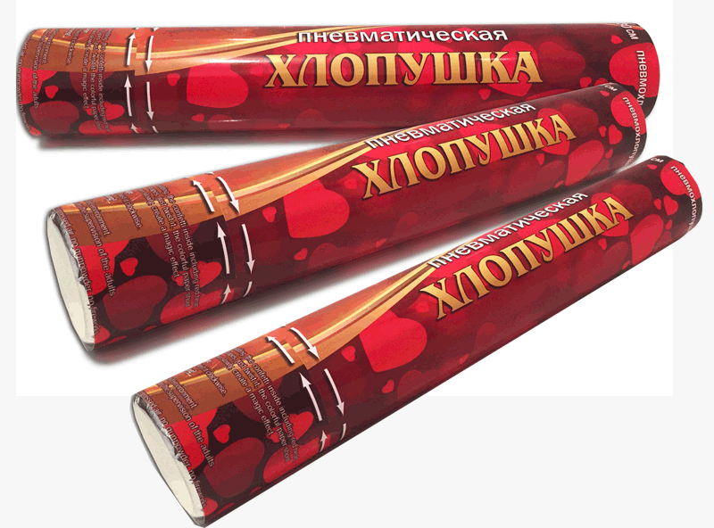 Хлопушки оптом —  Петушки