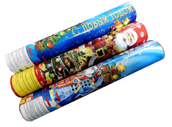 Хлопушки оптом —  Петушки