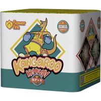 Кенгуру Батарея салютов купить в Петушках | petushki.salutsklad.ru