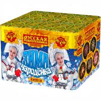 Зима-чародейка New Фейерверк купить в Петушках | petushki.salutsklad.ru