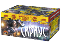 Сириус NEW Комбинированный Фейерверк купить в Петушках | petushki.salutsklad.ru