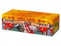Русская душа Комбинированный Фейерверк купить в Петушках | petushki.salutsklad.ru