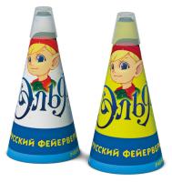 Эльф Пиротехнический фонтан купить в Петушках | petushki.salutsklad.ru