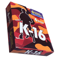 К-16 Петарды купить в Петушках | petushki.salutsklad.ru