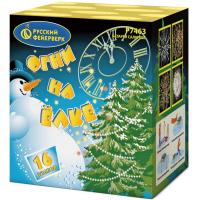 Огни на елке Салют купить в Петушках | petushki.salutsklad.ru