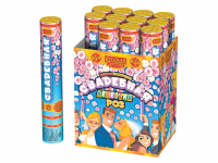 Свадебная 30-1 Пневматическая хлопушка купить в Петушках | petushki.salutsklad.ru