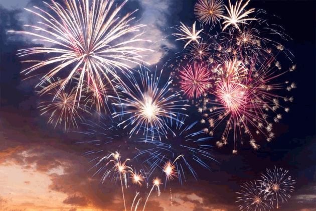 Организация и проведение фейерверков на Новый Год  Петушки | petushki.salutsklad.ru