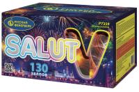 Салют V Батарея салютов купить в Петушках | petushki.salutsklad.ru