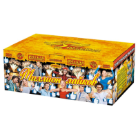 Миллион лайков Батарея салютов купить в Петушках | petushki.salutsklad.ru