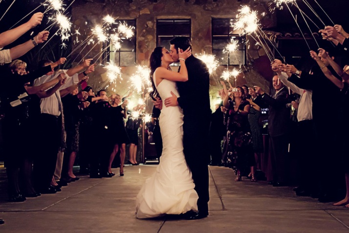 Фото бенгальские огни на свадьбе — Петушки | petushki.salutsklad.ru