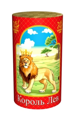 Король лев Фонтан пиротехнический купить в Петушках | petushki.salutsklad.ru